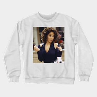 fresh princess Crewneck Sweatshirt